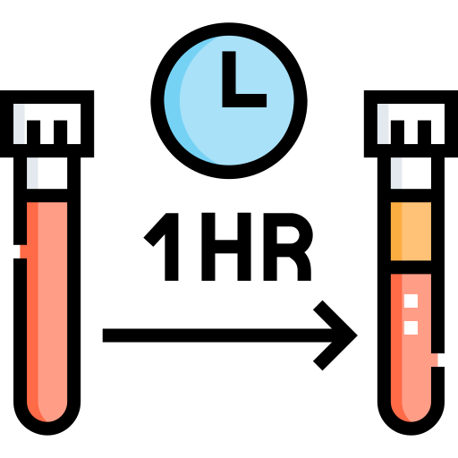 erythrocyte sedimentation rate test